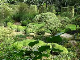 Jardin botanique de Launay