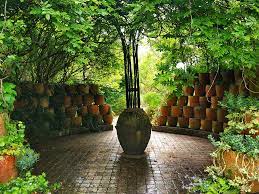 Jardin botanique de Marnay sur Seine