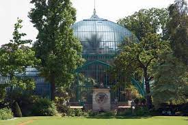 Jardin botanique de Paris