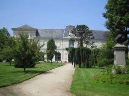 Jardin botanique du Département Pharmacie d'Angers