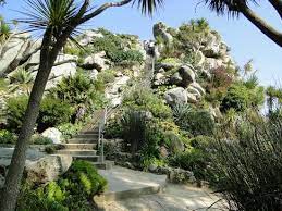 Jardin exotique de Roscoff