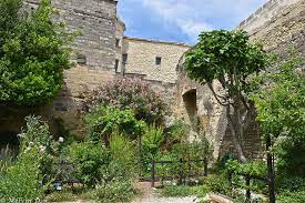 Jardin Médiéval d'Uzès