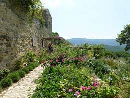 Jardin Remarquable Abbaye de Valsaintes