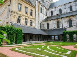 Jardins de l’abbaye Saint-Georges de Boscherville