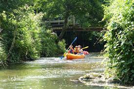 Jungle Canoë