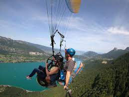 K2 parapente