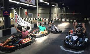 Karting Indoor Provence