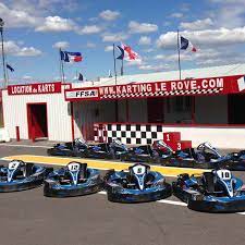 Karting le Rove