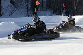 Karting Serre Chevalier