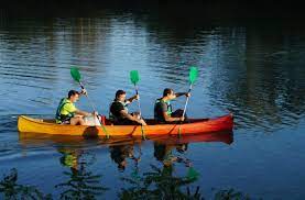 Kayak Vert Camargue