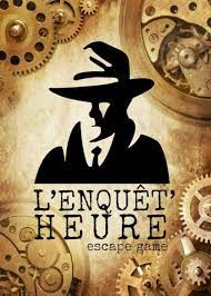 L’Enquêt’Heure