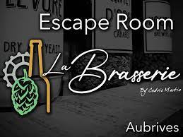 La Brasserie Escape Room