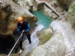 La maison du Canyoning