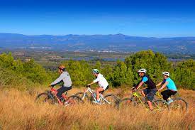 Languedoc VTT Evasion