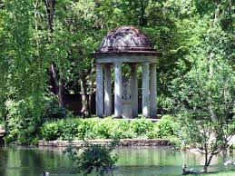 Le Jardin de l'Arquebuse