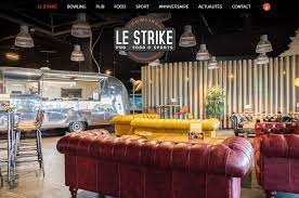 Le Strike Bowl