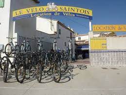 Le Vélo Saintois