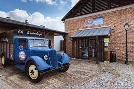 Le Village Fromager - Fromagerie Graindorge