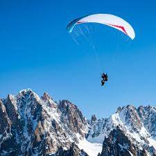 Les Ailes du Mont Blanc