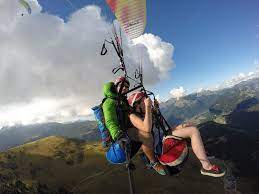 Les Gets Parapente