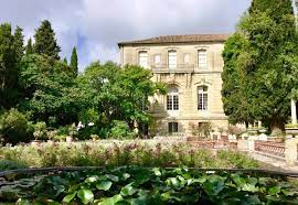 Les jardins de l’abbaye Saint-André