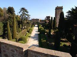 Les Jardins du Château de la Napoule