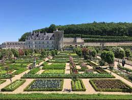 Les jardins du Château de Villandry