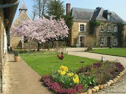 Les jardins du prieuré Saint-Michel