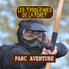 Les Tyroliennes de la Forêt