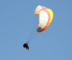 Marseille Parapente