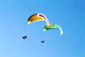 Mont d'Or Parapente