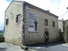 Musée de paléontologie de Chilhac