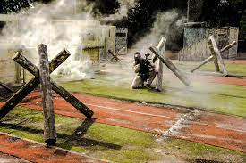 Paintball Paradis