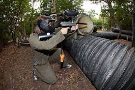 Paintball Parc de Pomponne