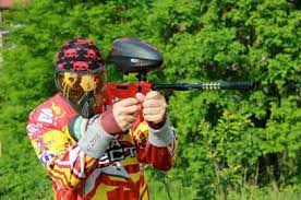 Paintball Pirey