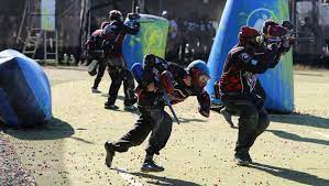 Paintball Pro Nîmes