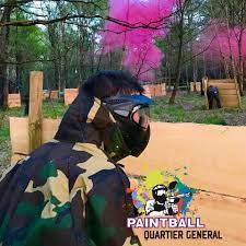 Paintball Quartier Général