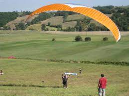 Parapente Attitude