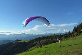 Parapente Planête