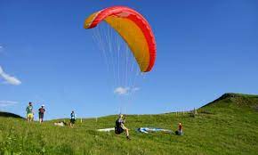 Parapente Puy Mary