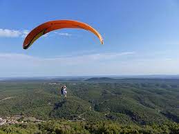 Parapente Sud