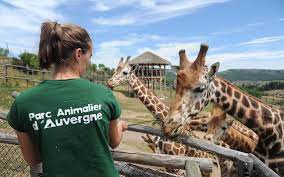 Parc animalier d'Auvergne