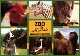 Parc animalier de la Pommeraie