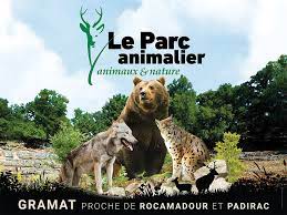 Parc animalier GRAMAT