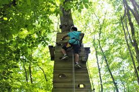 Parc Aventure de la Vallée de Fontdouce