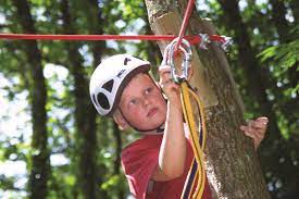 Parc Aventure de TY Nadan