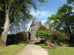 Parc du château de Josselin