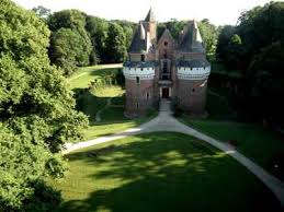 Parc et jardin du Château Fort de Rambures