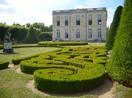 Parc et jardins du Château de Bouges