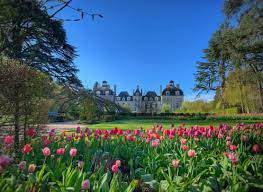 Parc et Jardins du Château de Cheverny